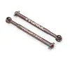 Axial Arbre De Transmission Yeti Jr Front Aluminum 2 Unités