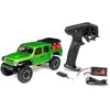 Axial Scale Crawler SCX24 Jeep JT Gladiator (RTR Prêt à fonctionner)