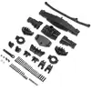 LOSI Kit complet pour essieu avant LMT