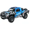 LOSI 1/6 Super Baja Rey 2.0 4X4 Desert Truck Brushless RTR, King Shocks