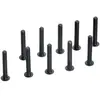 Team Losi 5 40 x 20 mm BHS Gauche Filetage 8B