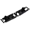 ECX Bras de suspension arrière (2) : 1/10 2WD Boost