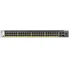 NETGEAR M4300-52G-PoE+ - switch - 52 p