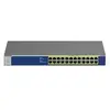 NETGEAR GS524PP Commutateur - non géré - 24 x 10/100/1000 (PoE+)