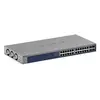 NETGEAR XS724TM - Commutateur - 2+/L3 Lite - intelligent - 24 x 10/25 ...