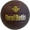 Real Betis Ballon classique marron T5