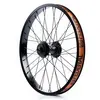 Federal Roue Arrière Stance Pro Cassette Rhd 406 20´´