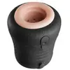 ElectraStim Jack Socket Masturbator Stroker Electrosex - beige