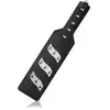 ElectraStim - ElectraPaddle Leather Paddle