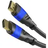 KabelDirekt 20m Câble HDMI ( Ultra HD 4K 3D Full HD 1080p ARC Highspeed avec Ethernet) - TOP Series
