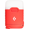Black Diamond Zip Lantern, Rouge, Blanc, IPX4, LED, 100 lm, 150 lm, 6 m