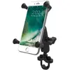 RAM Mounts Support de Téléphone Universel Moto U-bolt Guidon Grand