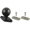 Ram Mounts Base à Boule Pour Fauteuil Roulant Universel Taille C