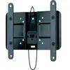Support mural TV SANUS VSL4 Noir