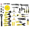 Pedro`s Pedro's Apprentice Bench in a Box Lot de 55 Outils Unisex-Adult, Multi, Medium