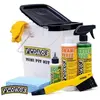 Pedro´s Lubrifiants et nettoyants Pedro´s Mini Pit Kit 20 Standard Cleaning Kit One Size