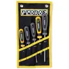 Pedro´s Outil Screwdriver Set With Pouch