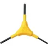 Outil Y Pedros BTR - jaune/noir - 4,5,6 mm