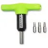 Pedro's Fixed Torque-6 Nm Unisex-Adult, Green
