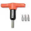 Pedro´s Pedro's Fixed Torque-5 Nm Unisex-Adult, Orange