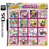 520 en 1 Pokemon Mario Album carte de jeu vidéo cartouche Console carte pour Nintendo DS 3DS 2DS NDS NDSL NDSI