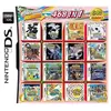 468 en 1 Pokemon Mario Album carte de jeu vidéo cartouche Console carte pour Nintendo DS 3DS 2DS NDS NDSL NDSI