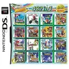 482 en 1 Pokemon Mario Album carte de jeu vidéo cartouche Console carte pour Nintendo DS 3DS 2DS NDS NDSL NDSI