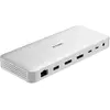 D-Link 9-IN-1 USB-C 4.0 DOCKING (USB-C, 9 Ports), Station d accueil + ...
