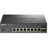 D-Link DMS 1250-10SPL - Commutateur - C2+ - intelligent - 2 x 10/100/1...