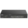 D-link 10 Ports Poe+ Gigabit Smart Managed