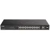 D-link 26 Ports Poe+ Gigabit Smart Managed