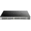 D-link Switch Dgs-3130-54ps/e 54