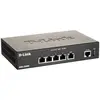 D-Link DSR-250V2 - Routeur - commutateur 4 ports - GigE