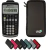 Texas Instruments CALCUSO Basispakket zwart met Rekenmachine TI-BA II Plus