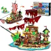 HOGOKIDS Boutique de desserts - Jouet de Construction 305PCS - Jouet de rôle pour fille - Cadeau filles de 6+ ans