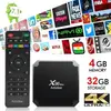 TV Box, 4Go 32Go - ARTIZLEE® Smart Box TV X96 Max Décodeur Multimédia ...