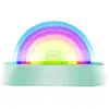 Lalarma Lampe dansante Rainbow Bleu
