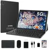 Tablette Tactile 10.1 Pouces GOODTEL, Android 13, 14 Go + 128 Go,5G Wi...