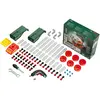 Klein 8497 Jeu de construction Set de construction Bosch avec visseuse Ixolino