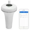 Thermomètre piscine flottant Inkbird IBS-P02B Bluetooth IPX7 Thermomètre de Température d'eau Lcd Exterieur Interieur