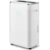 GOPLUS Déshumidificateur 25L/Jour,Déshumidificateur électrique avec Ré...