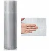 RELAX4LIFE 0,9x15,2m Grillage Métallique de Filtration en Fer Inox Gal...