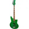 Ashdown Artisan Verdigris Flame PJ elektrische basgitaar
