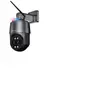 Ctronics 4K Caméra de Surveillance Extérieure Zoom Hybride 10X, Doub...