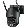 Caméra de Surveillance CTRONICS 3G/4G avec Carte SIM Incluse, Vision N...