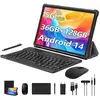 Tablette Tactile 10.1 Pouces PIXPEAK, Android 13, 19Go+128Go, Octa-Cor...