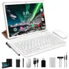 Tablette Tactile 10.1 Pouces HEASUR, Android 13, 19Go+128Go, Octa-Core...