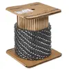 Chaîne tronçonneuse STIHL 36100000410 Pas : 3/8 P Jauge : 1.1 Maillons : Rouleau 25 pieds Micro Chaînes Demie-rondes avec profil