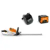 Stihl, Taille-haies, HSA 50 Accu Heggenschaar - Met Accu en Lader (Fon...