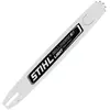 Guide Chaîne Tronçonneuse 30020009757 STIHL Guide: 105 cm Pas: 0404 - ...